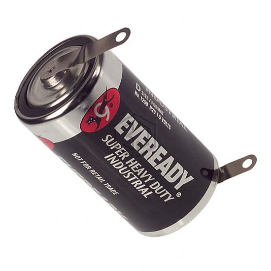 1250T - Energizer Battery Company - Batteries Non-Rechargeable (Primary)