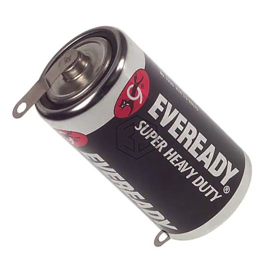 1235T - Energizer Battery Company - Batteries Non-Rechargeable (Primary)