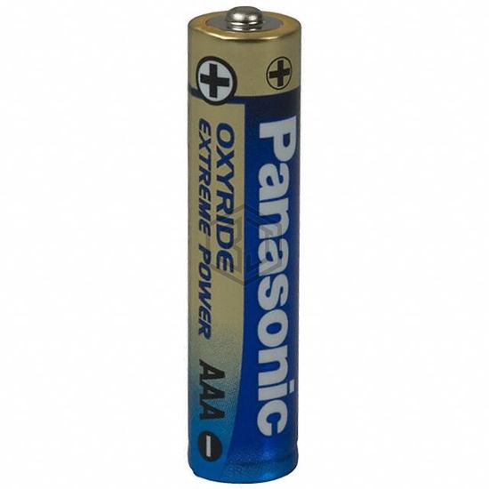 ZR-03XA/BOEM - Panasonic - BSG - Batteries Non-Rechargeable (Primary)