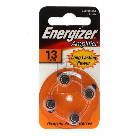 AC13-4AP - Energizer Battery Company - Batteries Non-Rechargeable (Primary)