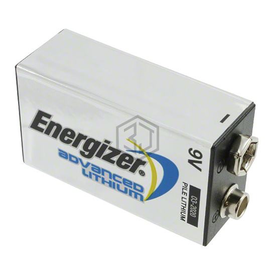 LA522 - Energizer Battery Company - Batteries Non-Rechargeable (Primary)