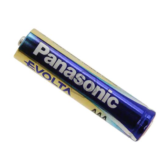 LR03EGA/4B - Panasonic - BSG - Batteries Non-Rechargeable (Primary)