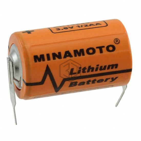 BNL00000 - Red Lion Controls - Batteries Non-Rechargeable (Primary)