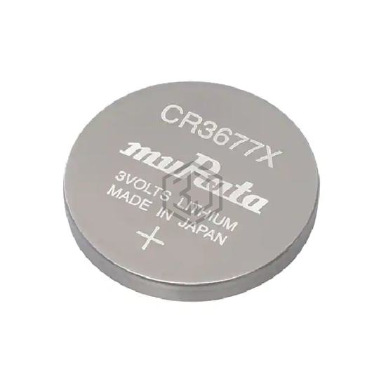 CR3677X - Murata Electronics - Batteries Non-Rechargeable (Primary)