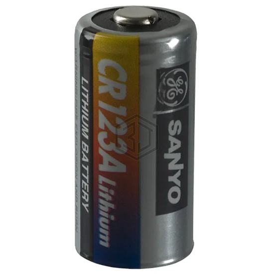 CR123A - FDK America, Inc., a member of Fujitsu Group - Batteries Non-Rechargeable (Primary)