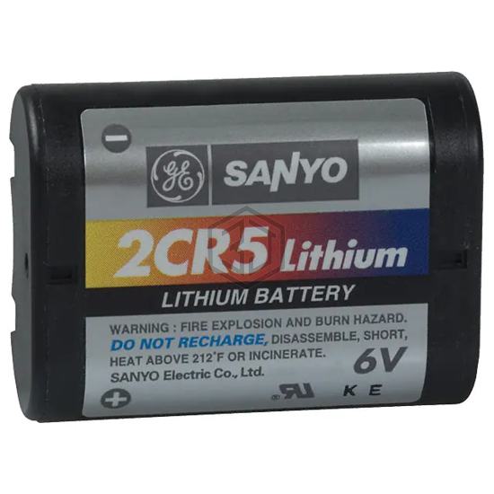 2CR5 - FDK America, Inc., a member of Fujitsu Group - Batteries Non-Rechargeable (Primary)