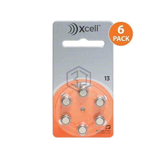 XC-SIZE-13 - Micropower Battery Company - Batteries Non-Rechargeable (Primary)
