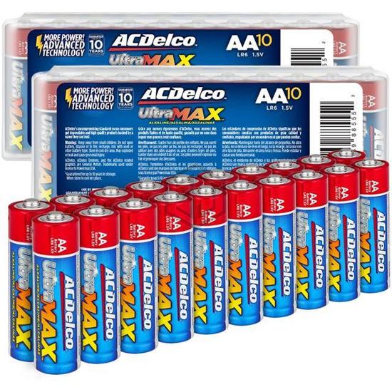 AC560 - ACDelco - Batteries Non-Rechargeable (Primary)