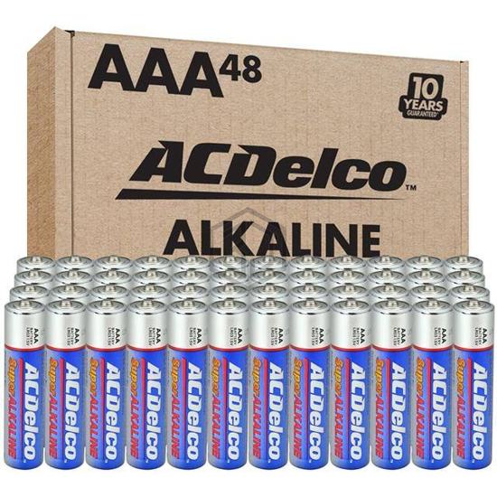 AC274 - ACDelco - Batteries Non-Rechargeable (Primary)
