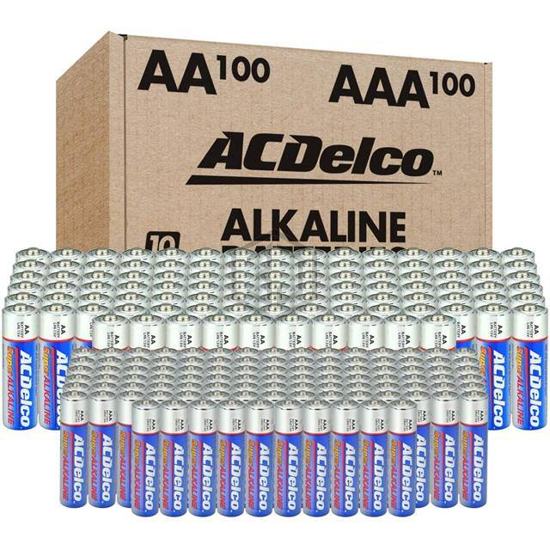 AC063 - ACDelco - Batteries Non-Rechargeable (Primary)