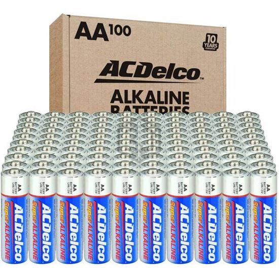 AC060 - ACDelco - Batteries Non-Rechargeable (Primary)