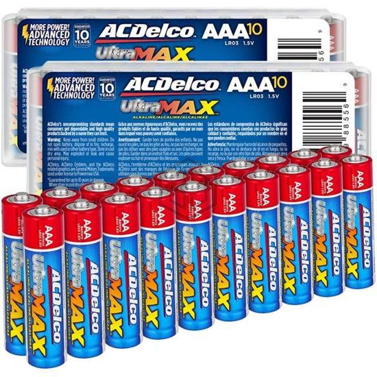 AC561 - ACDelco - Batteries Non-Rechargeable (Primary)