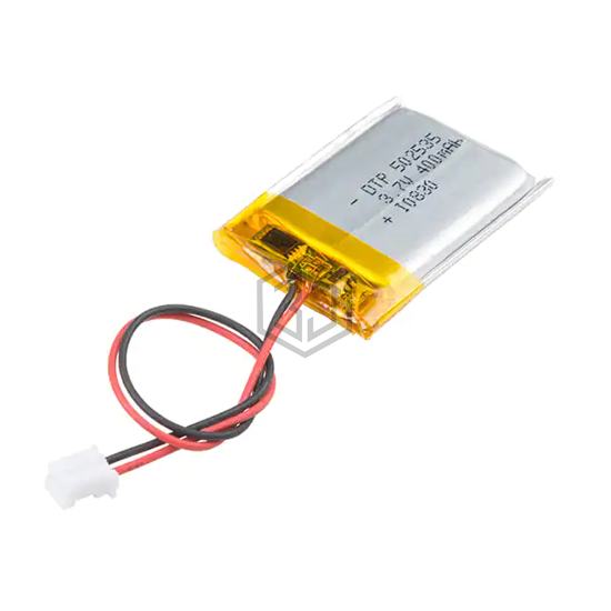 PRT-13851 - SparkFun Electronics - Batteries Rechargeable (Secondary)
