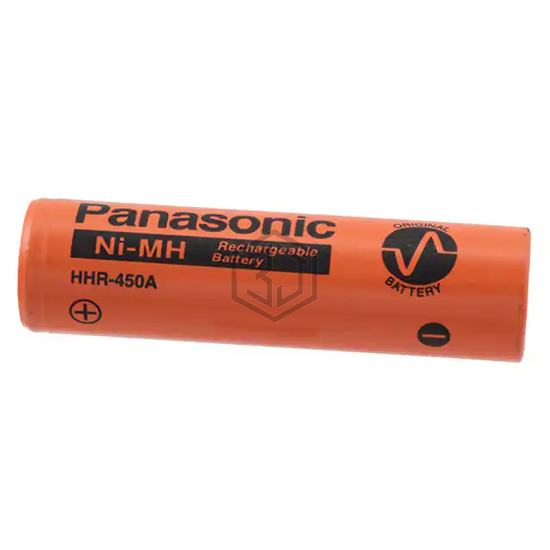HHR-450AB21 - Panasonic - BSG - Batteries Rechargeable (Secondary)