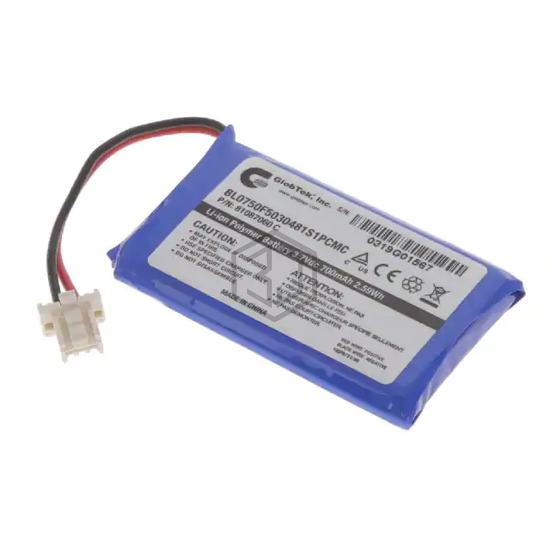 BL0750F5030481S1PCMC - GlobTek, Inc. - Batteries Rechargeable (Secondary)