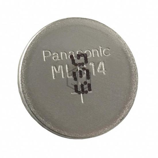 ML-614S/ZTN - Panasonic - BSG - Batteries Rechargeable (Secondary)