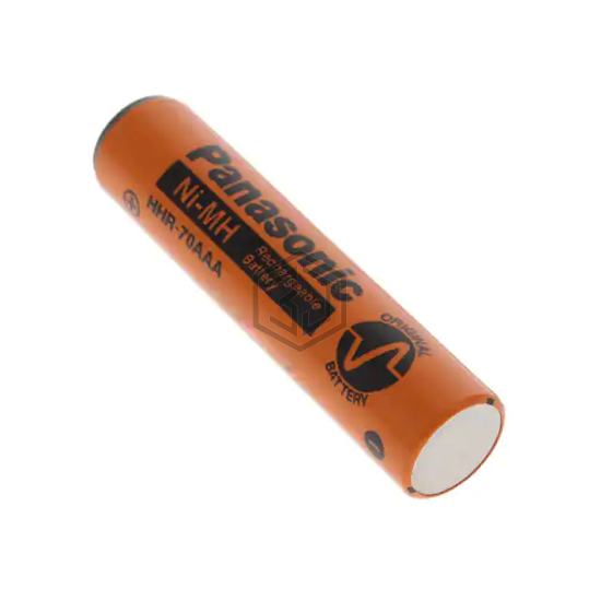 HHR-70AAAB7 - Panasonic - BSG - Batteries Rechargeable (Secondary)