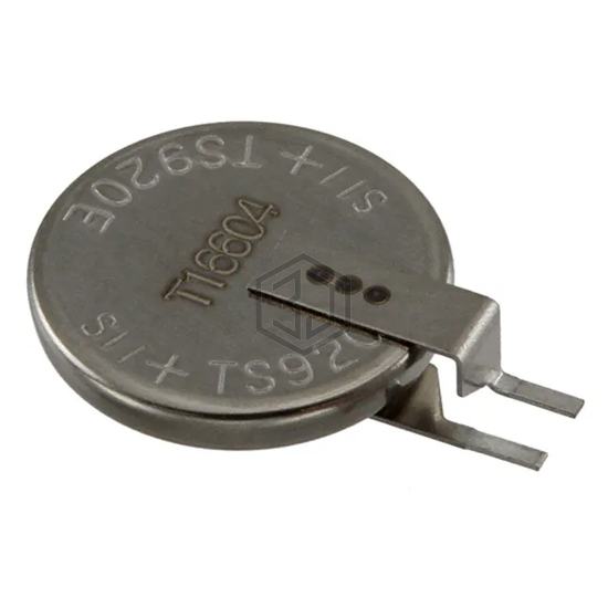 TS920E-FL27E - Seiko Instruments - Batteries Rechargeable (Secondary)