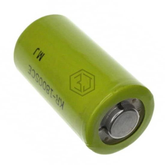 KR1800SCE - Panasonic - BSG - Batteries Rechargeable (Secondary)