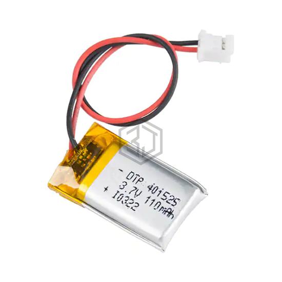 PRT-13853 - SparkFun Electronics - Batteries Rechargeable (Secondary)