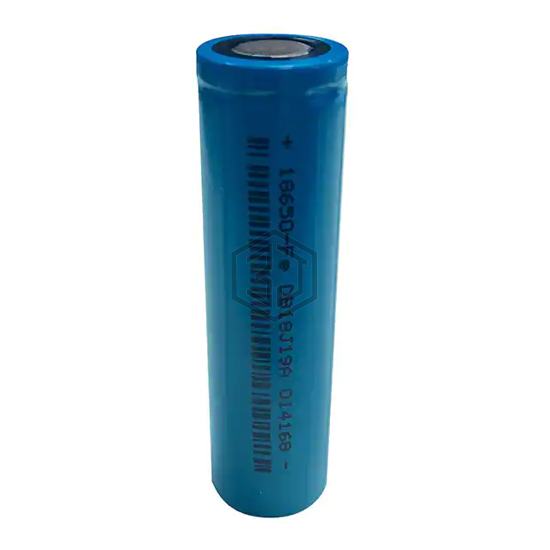 PCIFR18650-1500 - ZEUS Battery Products - Batteries Rechargeable (Secondary)