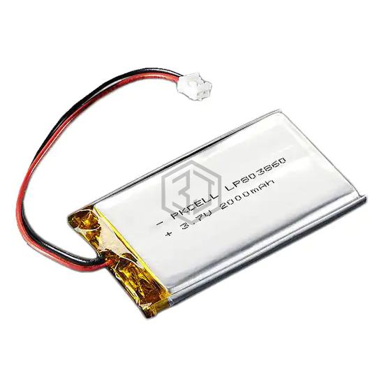 2011 - Adafruit Industries LLC - Batteries Rechargeable (Secondary)