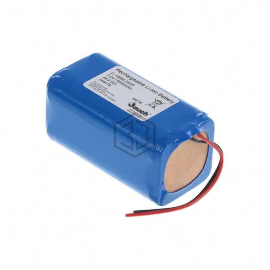 LI18650JP2S2P+PCM+2 WIRES 70MM - Jauch Quartz - Batteries Rechargeable (Secondary)