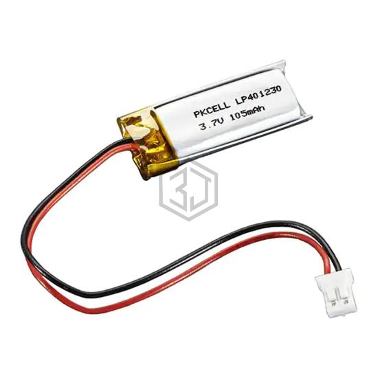 1570 - Adafruit Industries LLC - Batteries Rechargeable (Secondary)