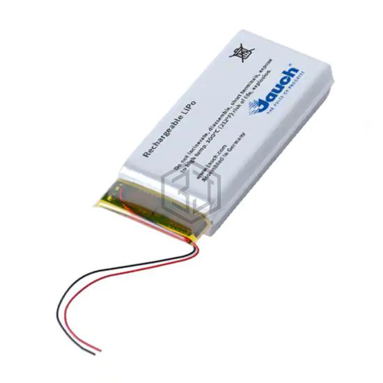 LP561836JU+PCM+2 WIRES 50MM - Jauch Quartz - Batteries Rechargeable (Secondary)