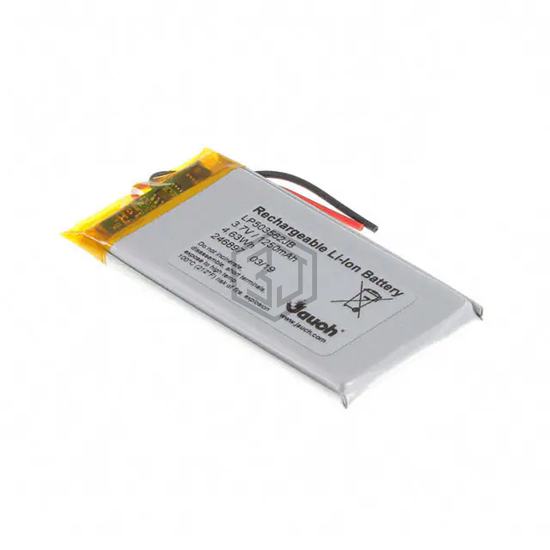 LP503562JU - Jauch Quartz - Batteries Rechargeable (Secondary)