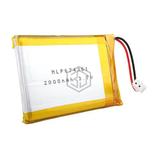 MIKROE-1120 - MikroElektronika - Batteries Rechargeable (Secondary)