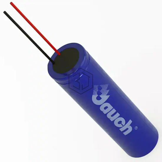 LI21700JS1S1P+PCM+2 WIRES 70MM - Jauch Quartz - Batteries Rechargeable (Secondary)