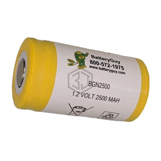 BGN2500 - BatteryGuy - Batteries Rechargeable (Secondary)