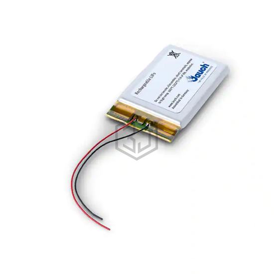 LP305166JH+PCM+2 WIRES 70MM - Jauch Quartz - Batteries Rechargeable (Secondary)