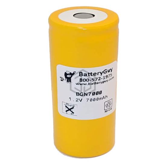BGN7000 - BatteryGuy - Batteries Rechargeable (Secondary)