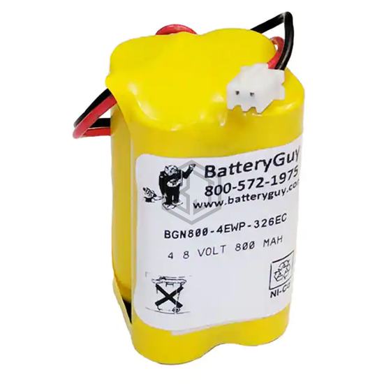 BGN800-4EWP-326EC - BatteryGuy - Batteries Rechargeable (Secondary)