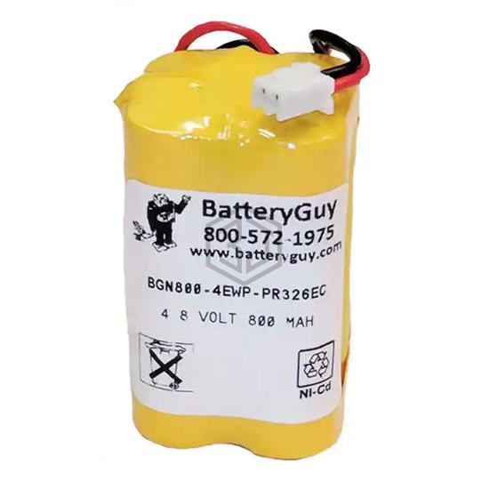 BGN800-4EWP-PR326EC - BatteryGuy - Batteries Rechargeable (Secondary)