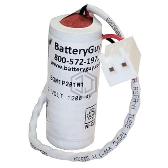BGN1P201N1 - BatteryGuy - Batteries Rechargeable (Secondary)