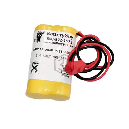 BGN800-2DWP-PRB830EC - BatteryGuy - Batteries Rechargeable (Secondary)