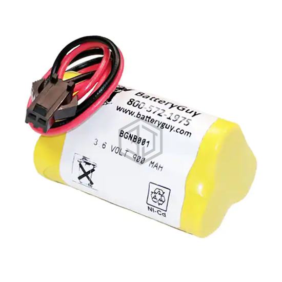 BGNB001 - BatteryGuy - Batteries Rechargeable (Secondary)