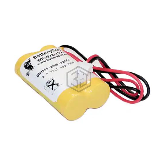 BGN800-2DWP-326EC - BatteryGuy - Batteries Rechargeable (Secondary)