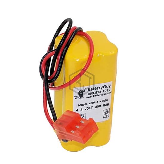 BGN350-4EWP-3-41REC - BatteryGuy - Batteries Rechargeable (Secondary)