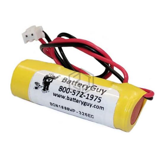 BGN1000WP-326EC - BatteryGuy - Batteries Rechargeable (Secondary)