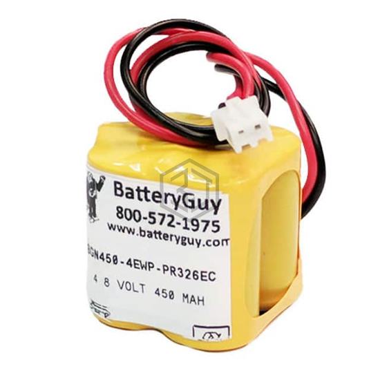 BGN450-4EWP-PR326EC - BatteryGuy - Batteries Rechargeable (Secondary)