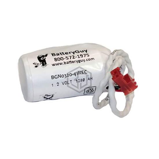 BGN1P201NB - BatteryGuy - Batteries Rechargeable (Secondary)