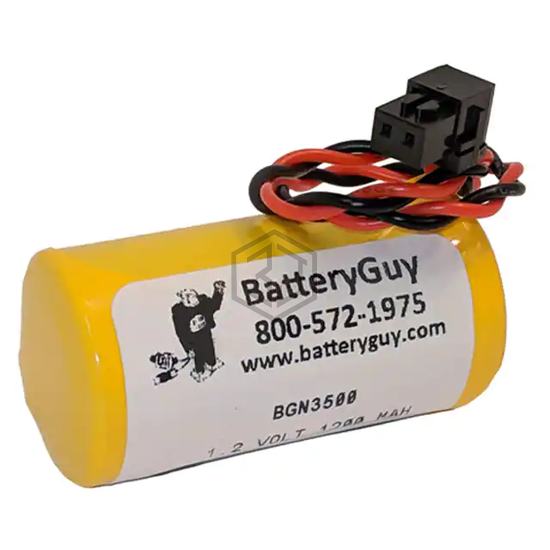 BGN3500 - BatteryGuy - Batteries Rechargeable (Secondary)
