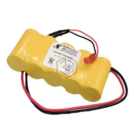 BGN1800-5DWP-41REC - BatteryGuy - Batteries Rechargeable (Secondary)