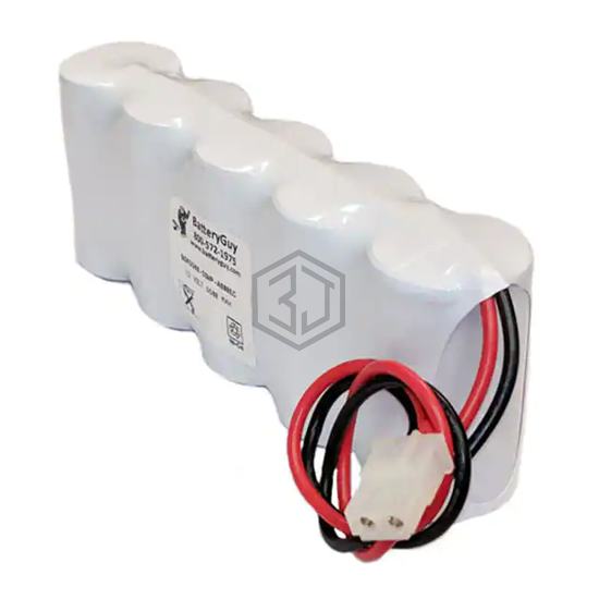 BGN5500-5DWP-A800EC - BatteryGuy - Batteries Rechargeable (Secondary)