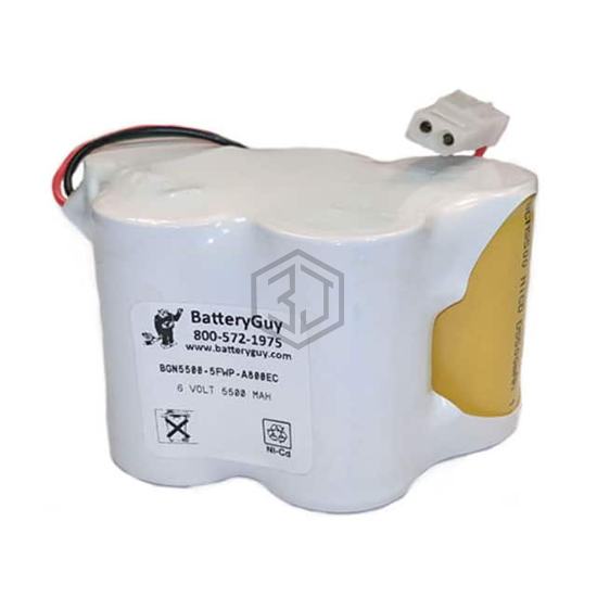 BGN5500-5FWP-A800EC - BatteryGuy - Batteries Rechargeable (Secondary)