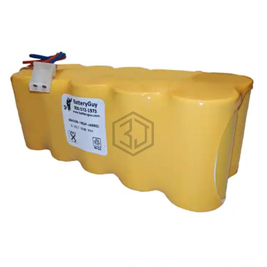 BGN5500-10EWP-A800EC - BatteryGuy - Batteries Rechargeable (Secondary)